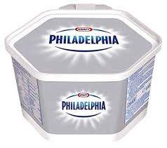 PHILADELPHIA CREAM CHEESE - 1.65kg