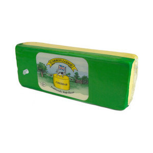 CARRON LODGE MILD WHITE CHEDDAR (5kg avg) CARRON LODGE MILD WHITE CHEDDAR (5kg avg)