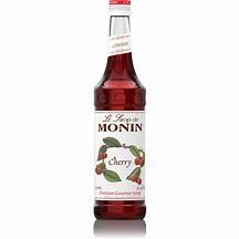 MONIN COFFEE SYRUP CHERRY - 700ml