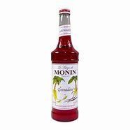 MONIN COFFEE SYRUP GRENADINE - 700ml