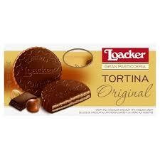 LOACKER TORTINA DISPLAY - 24x21gr LOACKER TORTINA DISPLAY - 24x21gr