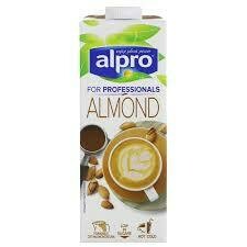 ALPRO FOR PROFFESIONALS ALMOND - 12x1ltr
