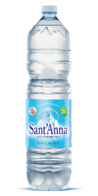 SANT`ANNA STILL WATER - 6x1.5lt