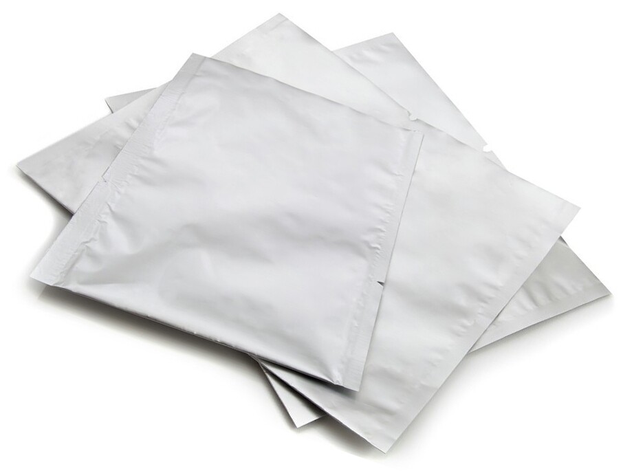 FOIL LINED BAGS - 500x