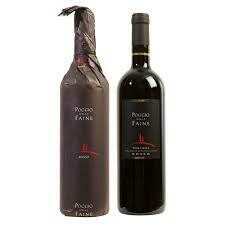 6x75cl POGGIO DELLE FAINE RED WINE 6x75cl POGGIO DELLE FAINE RED WINE