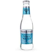 FEVER TREE MEDITERRANEAN TONIC WATER - 24x200ml FEVER TREE MEDITERRANEAN TONIC WATER - 24x200ml