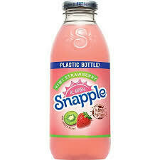 SNAPPLE KIWI & STRAWBERRY - 12x500ml SNAPPLE KIWI & STRAWBERRY - 12x500ml