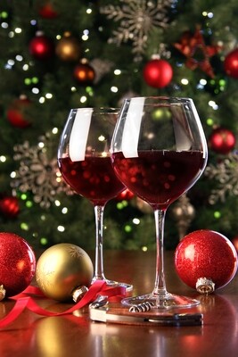 Festive Wines &amp; Prosecco