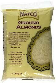 GROUND ALMONDS - 1kg