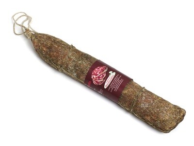SALAME NOSTRANO - MORTARETTA (1kg avg) SALAME NOSTRANO - MORTARETTA (1kg avg)
