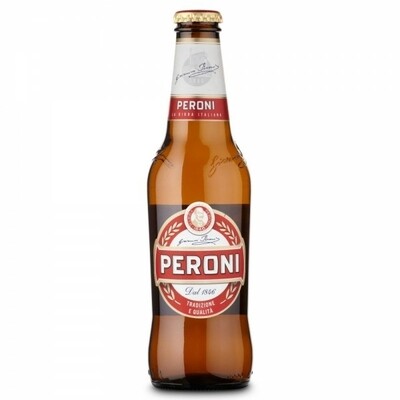 PERONI RED BOTTLES ABV 4.7% - 24x330ml PERONI RED BOTTLES ABV 4.7% - 24x330ml