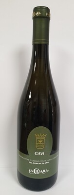 6x75cl Gavi DOCG del Comune di Gavi, La Chiara 6x75cl Gavi DOCG del Comune di Gavi, La Chiara