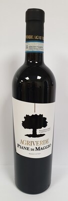 6x75cl Montepulciano D' Abruzzo DOC ‘Piane di Maggio’, Agriverde 6x75cl Montepulciano D' Abruzzo DOC ‘Piane di Maggio’, Agriverde