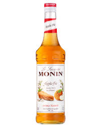 MONIN COFFEE SYRUP APPLE PIE - 700ml
