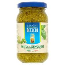 DE CECCO PESTO ALLA GENOVESE - 200gr
