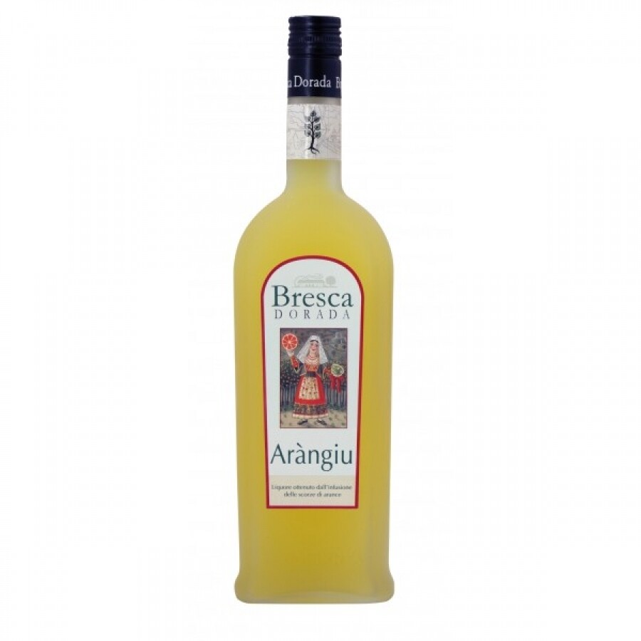 ARANGIU, Bresca Dorada Spirit, Sardinia - 0,70L (ABV) 30%