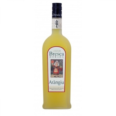 ARANGIU, Bresca Dorada Spirit, Sardinia - 0,70L (ABV) 30% ARANGIU, Bresca Dorada Spirit, Sardinia - 0,70L (ABV) 30%