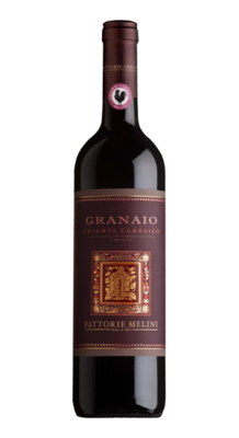 6x75cl Chianti Classico Docg GRANAIO Fattorie Melini 6x75cl Chianti Classico Docg GRANAIO Fattorie Melini