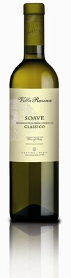 6x75cl Soave Classico DOC Villa Rasina, Cantina di Soave 6x75cl Soave Classico DOC Villa Rasina, Cantina di Soave