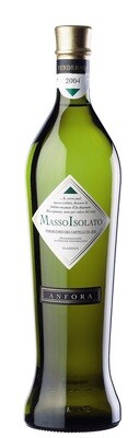 6x75cl Verdicchio dei Castelli di Jesi DOC Masso Isolato 6x75cl Verdicchio dei Castelli di Jesi DOC Masso Isolato