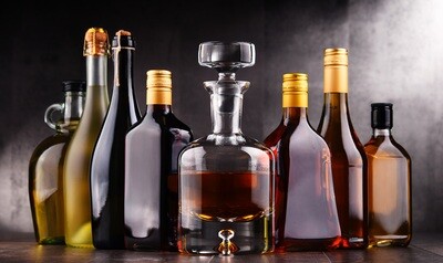 Italian Spirits &amp; Liquors
