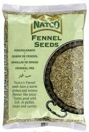 FENNEL SEEDS - 1kg