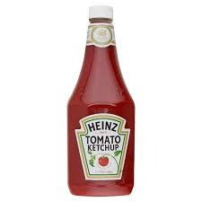 HEINZ TOMATO KETCHUP SQUEEZY - 1.35kg