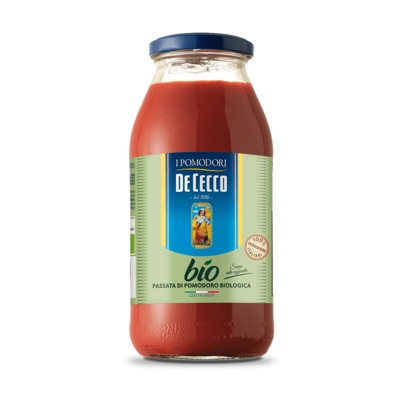 DECECCO ORGANIC DECECCO ORGANIC