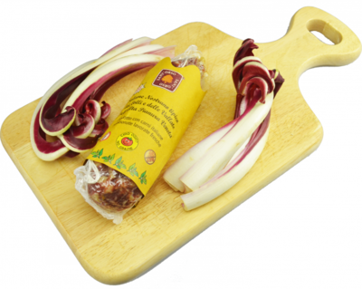 SALAME DOLOMITI PICCOLE (450gr avg)
BEST BEFORE 7/10/20 SALAME DOLOMITI PICCOLE (450gr avg)
BEST BEFORE 7/10/20
