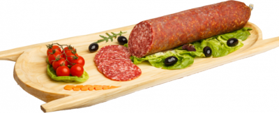 SALAME NAPOLI 1/2 STICK (900gr avg)
BEST BEFORE 7/10/20 SALAME NAPOLI 1/2 STICK (900gr avg)
BEST BEFORE 7/10/20