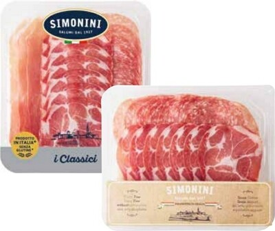 SLICED ANTIPASTO MIX - 250gr SLICED ANTIPASTO MIX - 250gr