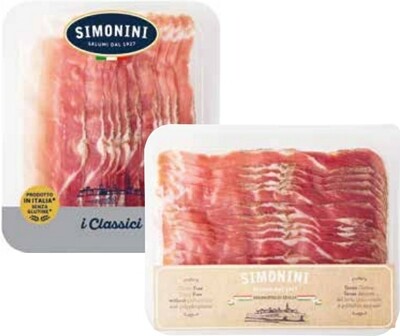 SLICED SPECK STAGIONATA - 250gr SLICED SPECK STAGIONATA - 250gr