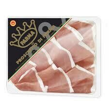 SLICED PROSCIUTTO DI PARMA - 500gr SLICED PROSCIUTTO DI PARMA - 500gr