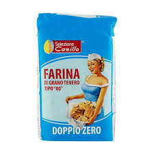 SELEZIONE CASILLO "OO" FLOUR - 1kg BEST BEFORE 02/05/21 SELEZIONE CASILLO "OO" FLOUR - 1kg BEST BEFORE 02/05/21