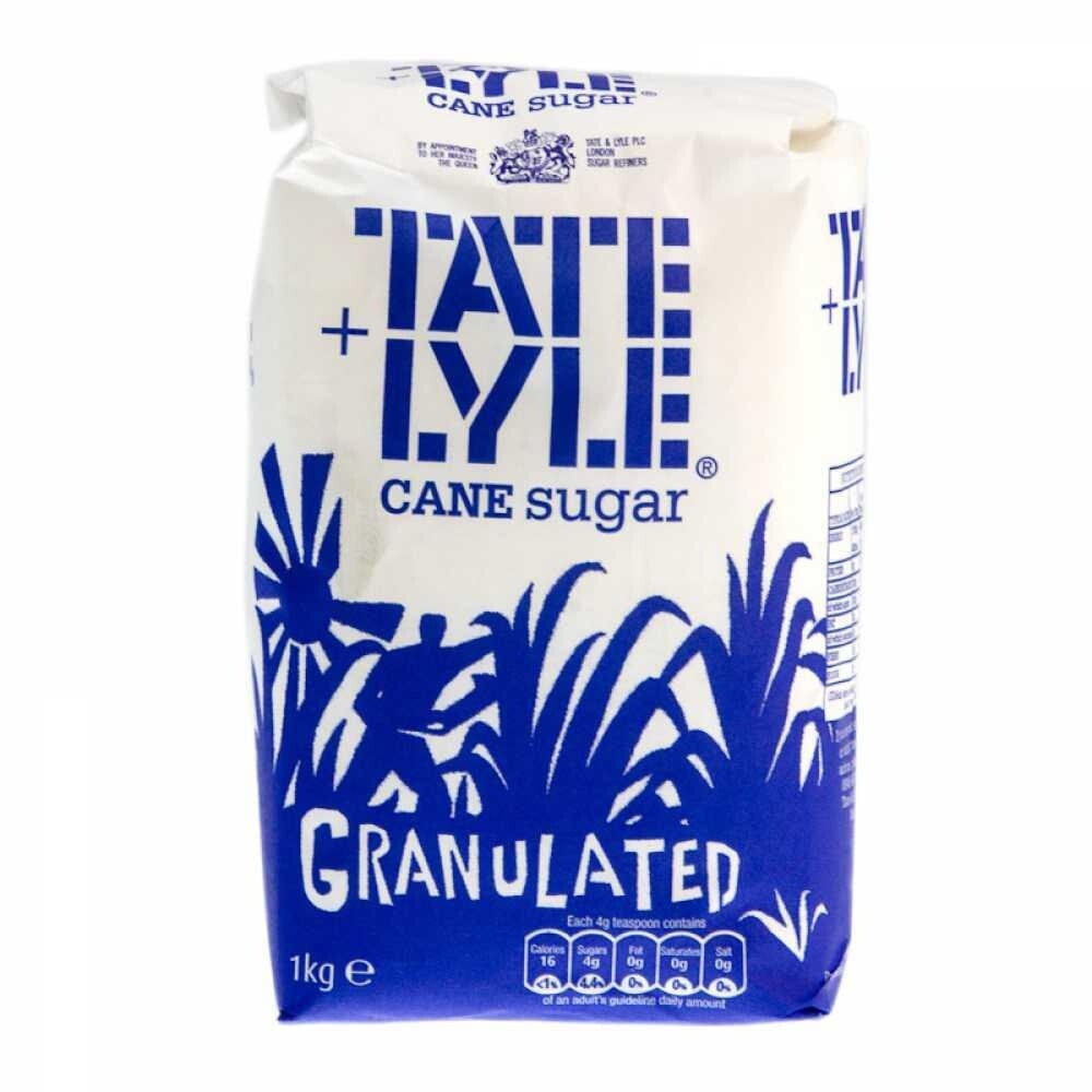 GRANULATED SUGAR - 1kg