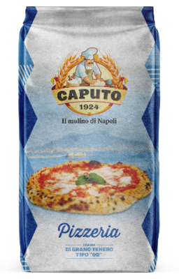CAPUTO 00 PIZZA FARINA (BLUE) FLOUR - 15kg CAPUTO 00 PIZZA FARINA (BLUE) FLOUR - 15kg
