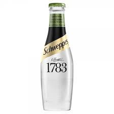 SCHWEPPES 1783 CUCUMBER TONIC - Schweppes 12x200ml BEST BEFORE END 11/20 SCHWEPPES 1783 CUCUMBER TONIC - Schweppes 12x200ml BEST BEFORE END 11/20