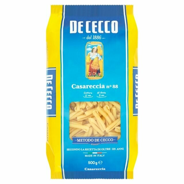 DE CECCO CASARECCIA No.88 - 500gr