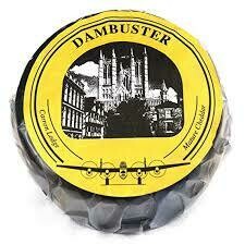 DAMBUSTER MATURE CHEDDAR - 200gr