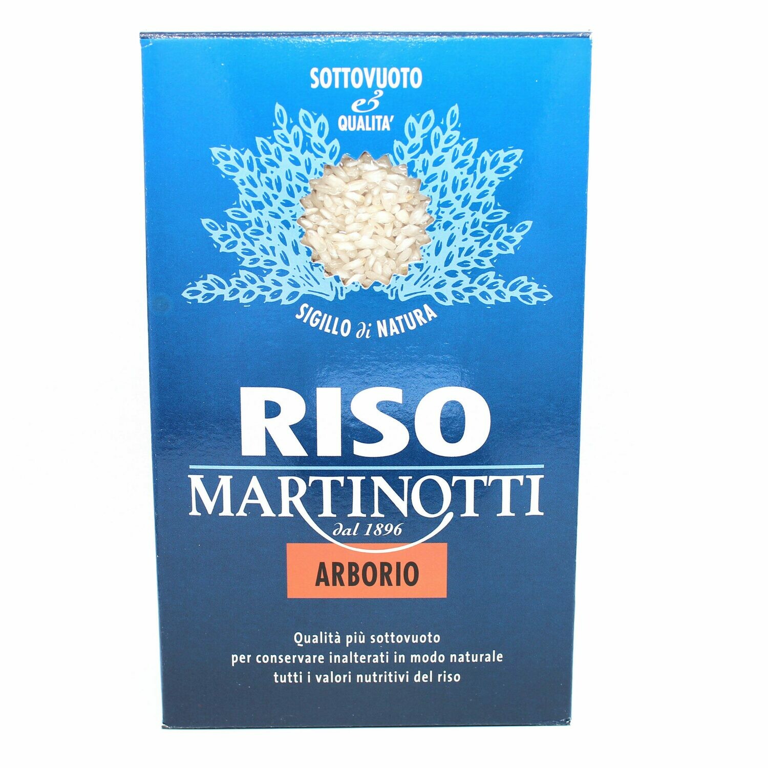 ARBORIO RICE Martinotti - 1kg