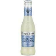 FEVER TREE  LIGHT LEMONADE - 24X200ml