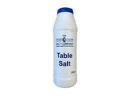 500g  TABLE SALT