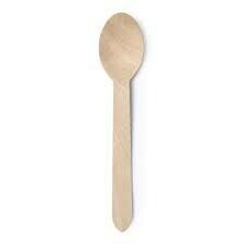 WOODEN SPOONS - 100