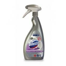 750ml DOMESTOS PRO FORMULA ANTIBACTERIAL KITCHEN CLEANER 750ml DOMESTOS PRO FORMULA ANTIBACTERIAL KITCHEN CLEANER