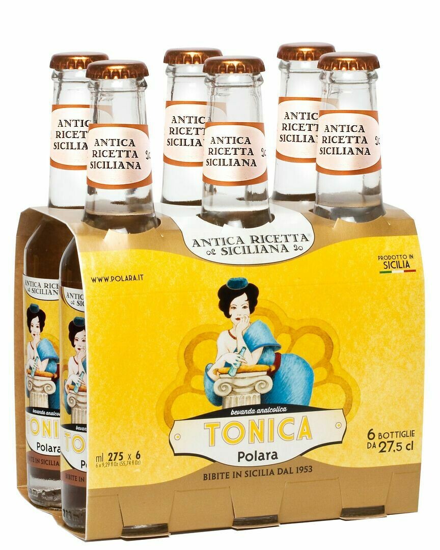 TONICA ANTICA RICETTA - 6x27.5cl (screw top)