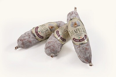 SALAME ALL`AGLIO (GARLIC) - 250gr SALAME ALL`AGLIO (GARLIC) - 250gr
