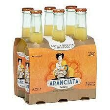 ARANCIATA ANTICA RICETTA - 6x27.5cl (screw top) ARANCIATA ANTICA RICETTA - 6x27.5cl (screw top)