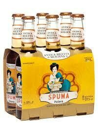 SPUMA ANTICA RICETTA -  6x27.5cl (screw top)