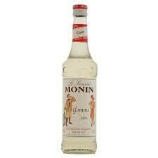 MONIN COFFEE SYRUP GOMME - 700ml