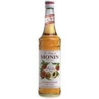 MONIN COFFEE SYRUP PEACH - 700ml